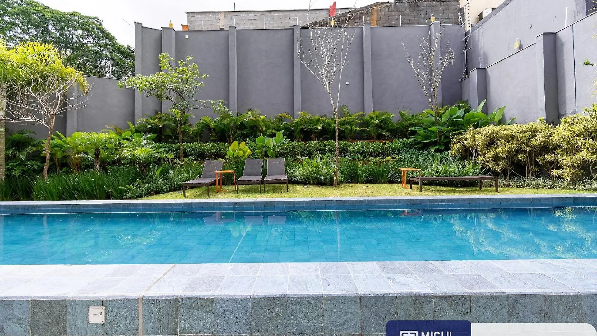 Apartament Aconchegante Studio Metro Paraiso Ac/Wf São Paulo Brazylia