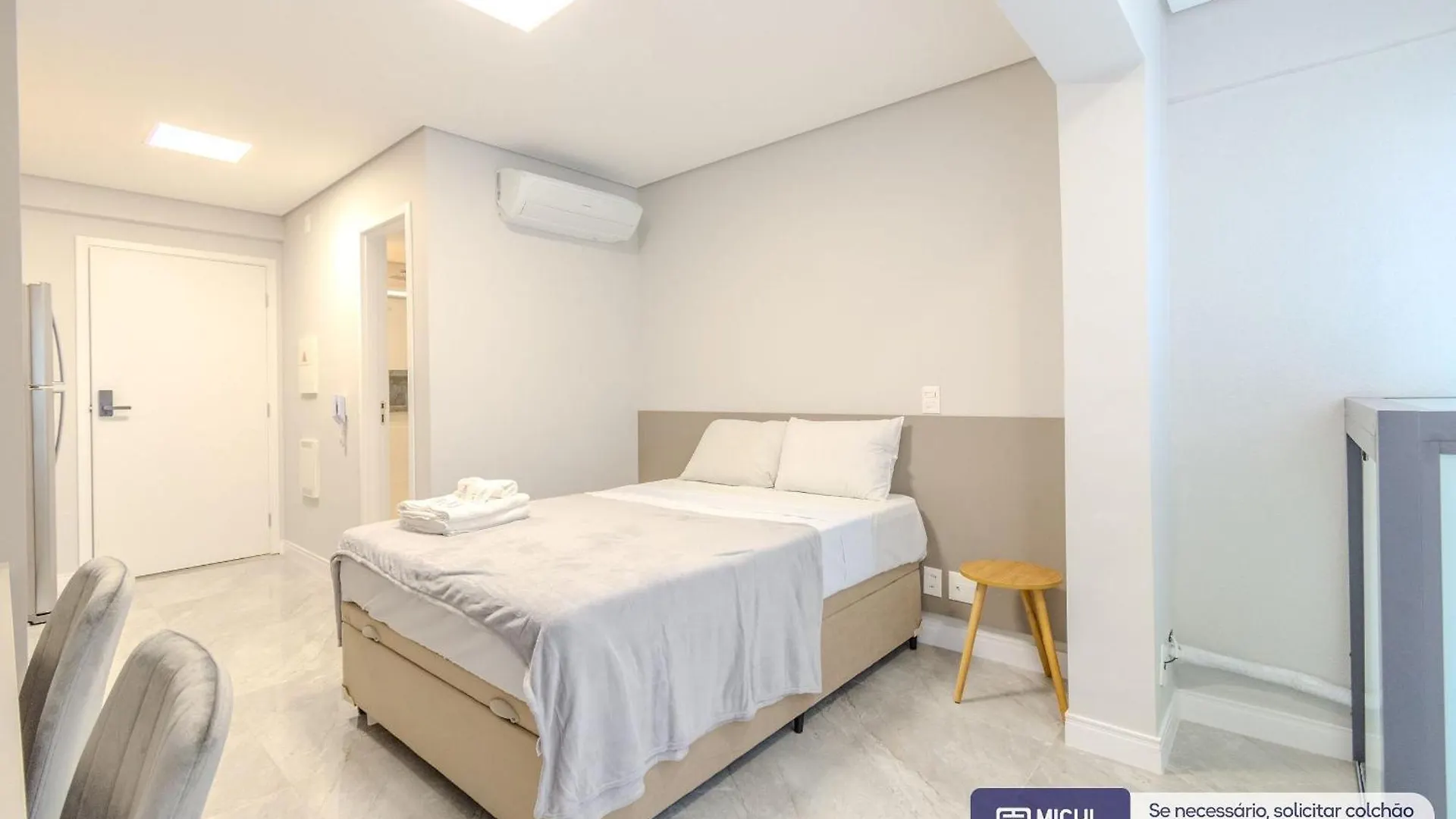 Aconchegante Studio Metro Paraiso Ac/Wf Apartment Sao Paulo