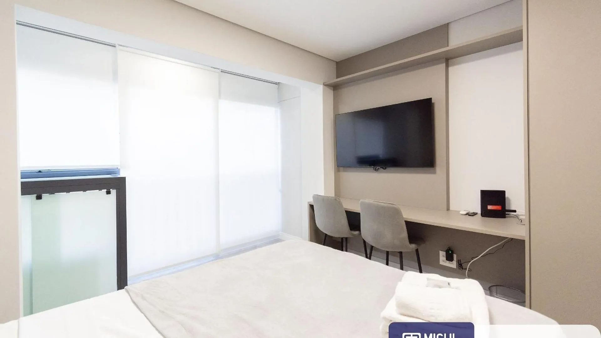Aconchegante Studio Metro Paraiso Ac/Wf Apartment Sao Paulo