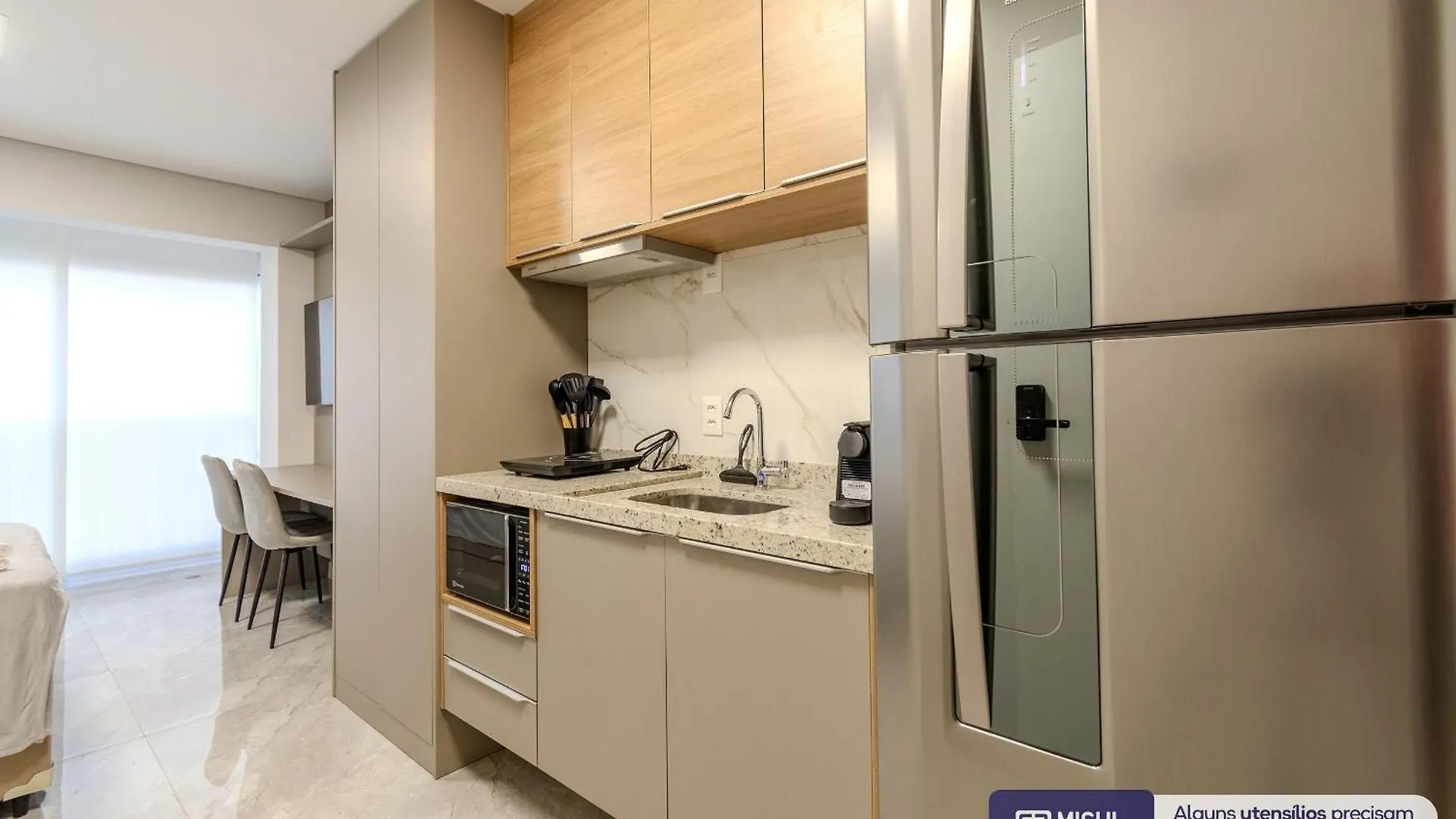 Aconchegante Studio Metro Paraiso Ac/Wf Apartment Sao Paulo Brazil