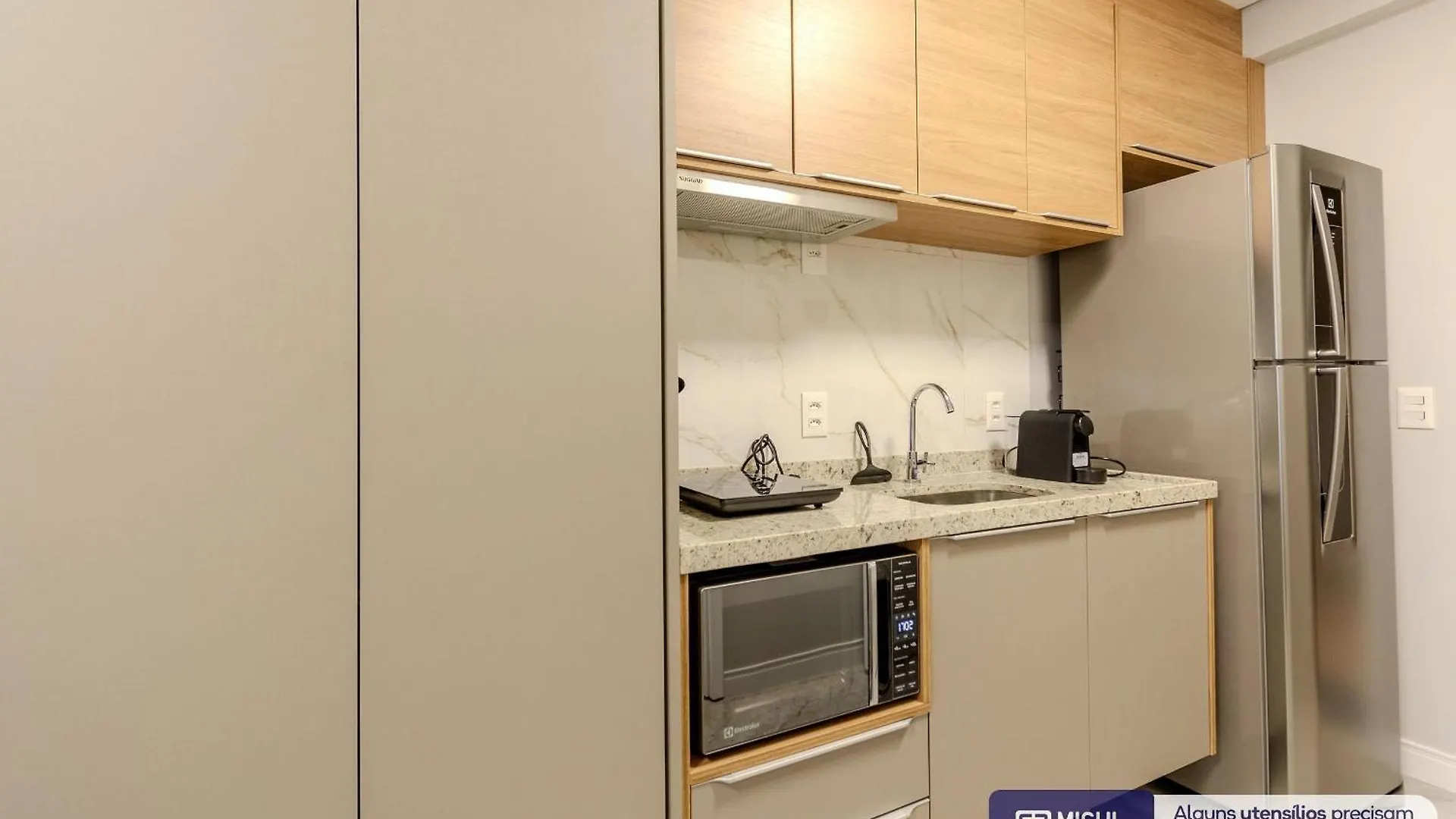 Aconchegante Studio Metro Paraiso Ac/Wf Apartment Sao Paulo