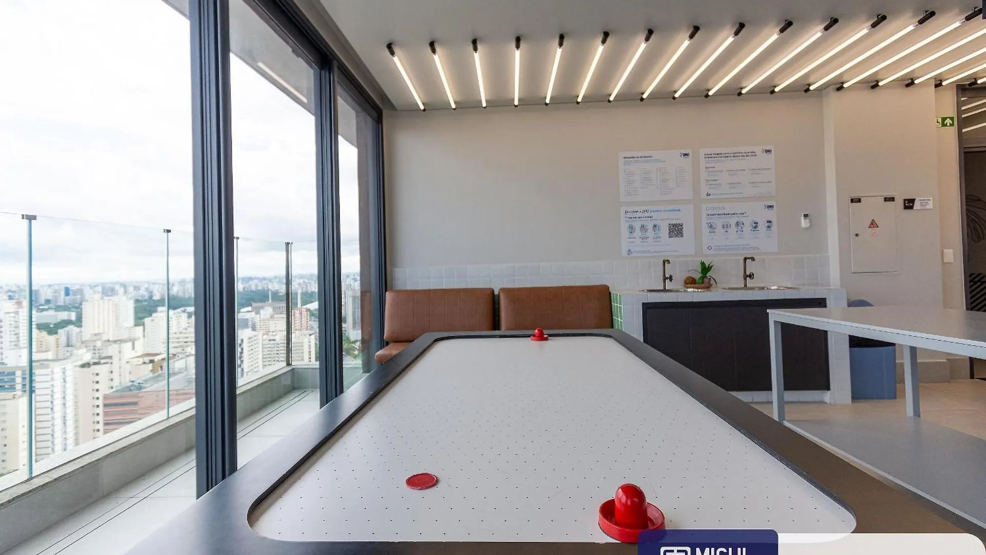 Aconchegante Studio Metro Paraiso Ac/Wf Apartment Sao Paulo