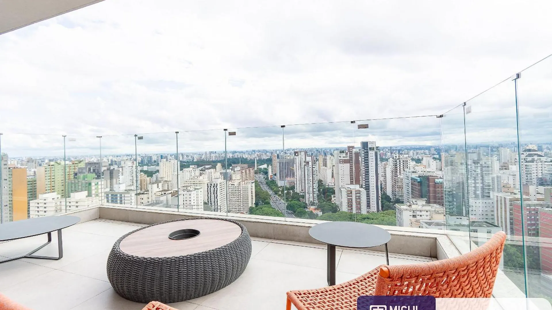 Aconchegante Studio Metro Paraiso Ac/Wf Apartment Sao Paulo