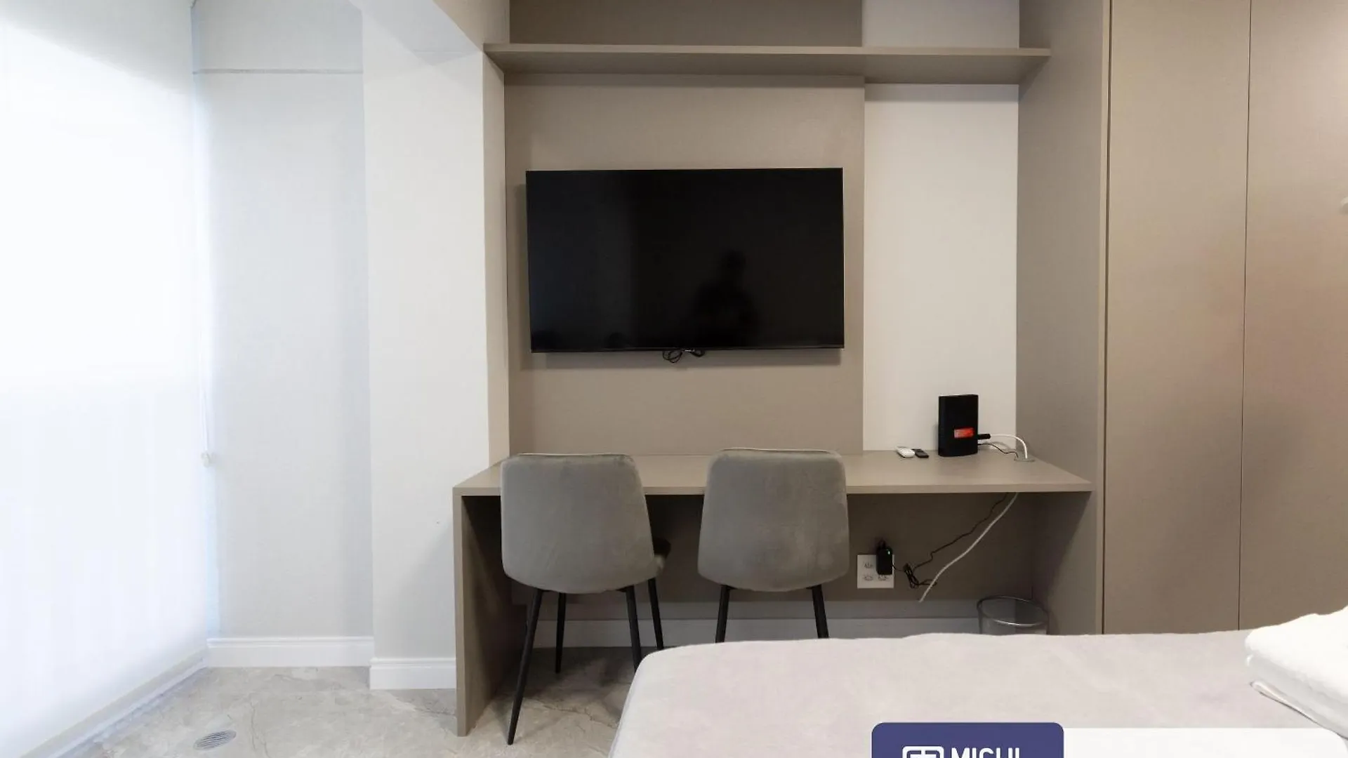 Aconchegante Studio Metro Paraiso Ac/Wf Apartment Sao Paulo 0*,  Brazil