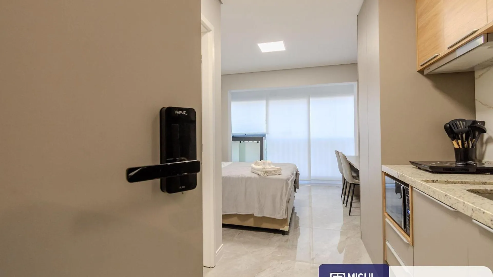 Aconchegante Studio Metro Paraiso Ac/Wf Apartment Sao Paulo